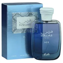 Rasasi Hawas Ice Masculino Edp de 100ML