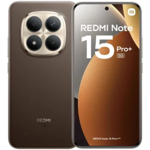Redmi Note 15 Pro+ 5G 256GB/8GB Brown BR