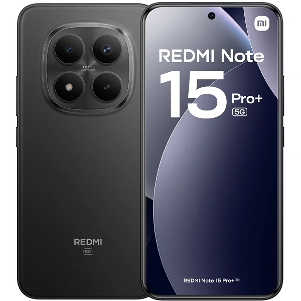 Redmi Note 15 Pro 5G 512GB/12GB Black BR