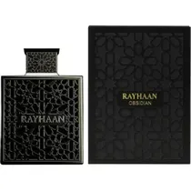 Rayhaan Obsidian Eau de Parfum Masculino 100ML