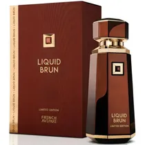 French Avenue Liquid Brun Limited Edition Extrait de Parfum Masculino 150ML