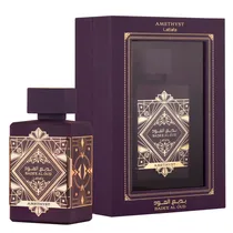 Lattafa Bade'e Al Oud Amethyst Eau de Parfum Unissex 100ML