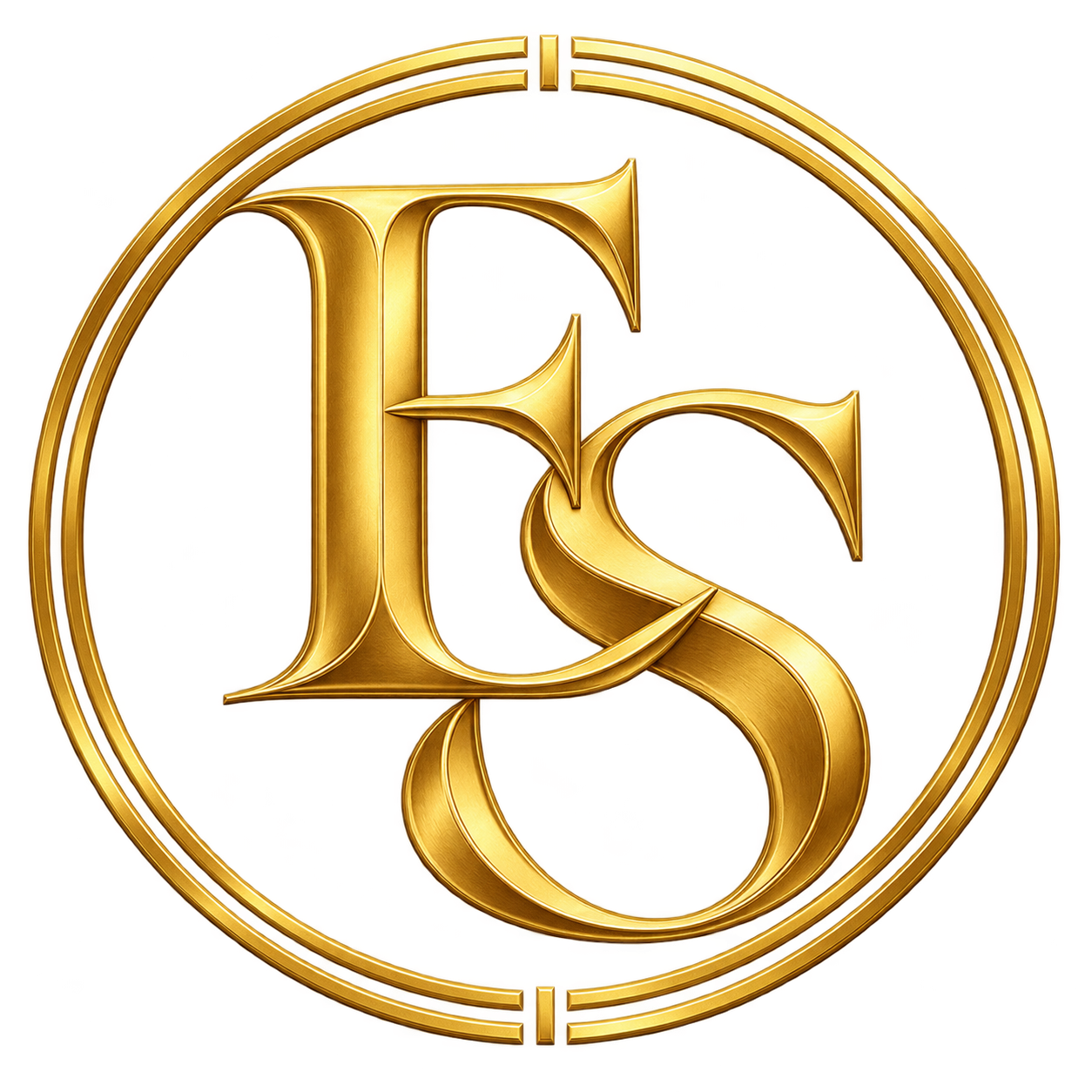 Logo ES de Essencial Store