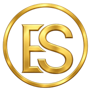 Logo ES de Essencial Store