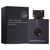 Armaf Club de Nuit Intense Edt Masculino 105ML