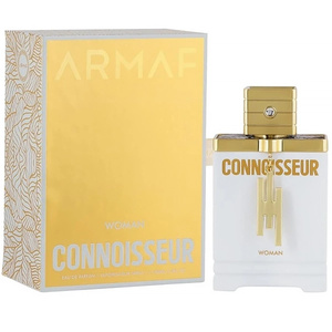 CONNOSSEUR WOMAN