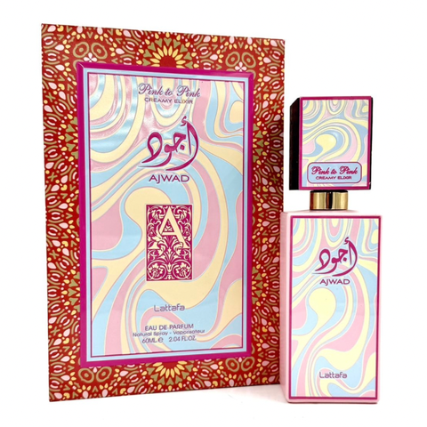 AJWAD PINK TO PINK