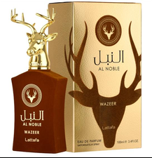 AL NOBLE WAZEER