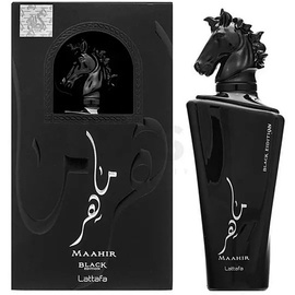 MAAHIR BLACK