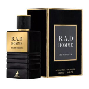 BAD HOMME