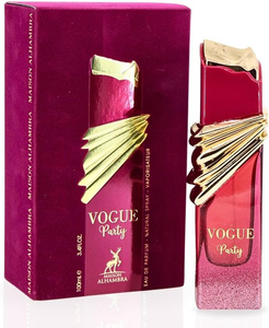 VOGUE PARTY