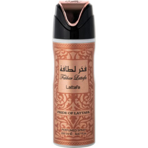 FAKHAR ROSE GOLD SPRAY