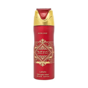 SUBLIME SPRAY