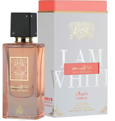 Perfume Lattafa Ana Abiyedh Coral Edp 60ML