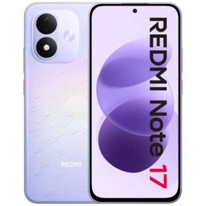 Redmi Note 17 4G 128GB/4GB Purple BR