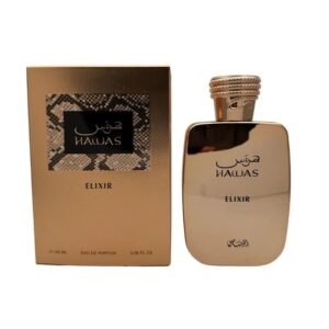 Perfume Rasasi Hawas Elixir Eau de Parfum Masculino 100ML