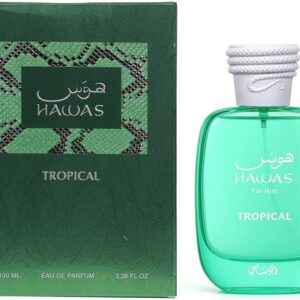 Perfume Rasasi Hawas Tropical Masculino Edp de 100ML