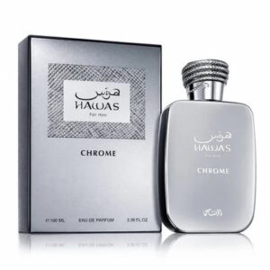 Rasasi Hawas Chrome Edp 100ML