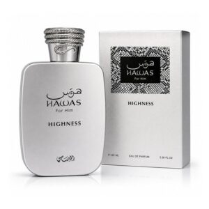 Perfume Rasasi Hawas Highness Eau de Parfum Masculino 100ML