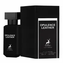 Maison Alhambra Opulence Leather - Eau de Parfum - Masculino - 30ML