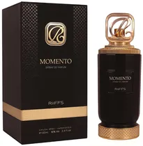 Perfume Riiffs Momento Extrait de Parfum 100ML