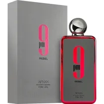 Perfume Afnan 9 PM Rebel Eau de Parfum 100ML