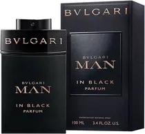 Bvlgari Man In Black Parfum 100ML