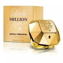 Paco Rabanne Lady Millon Eau de Parfum 80ML