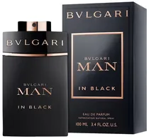 Bvlgari Man In Black Edp 100ML - Masculino