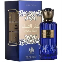 Al Wataniah Kenz Al Malik Eau de Parfum Masculino 100ML