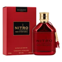 Nitro Red Intensely Extrait de Parfum Masculino 100ML