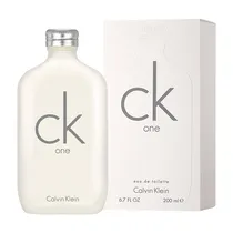 Calvin Klein CK One Eau de Toilette 200ML