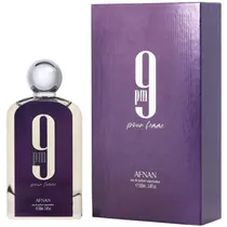Afnan 9PM Purple Edp Fem 100ML