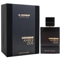Al Haramain Amber Oud Private Edition Edp Unissex 100ML