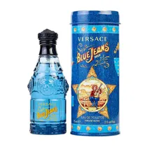 Perfume Versace Blue Jeans Edt - Masculino 75ML