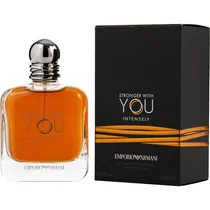 Armani You Stronger Intensely With Edp M 100ML
