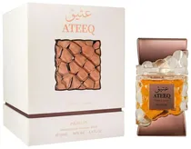Perfume Nusuk Ateeq Extrait de Parfum 100ML - Masculino