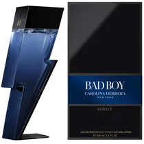 Carolina Herrera Bad Boy Cobalt Edp - Masculino 100ML
