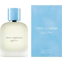 Dolce Gabbana Light Blue Pour Homme Edt - Masculino 100ML