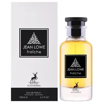Perfume Unissex Maison Alhambra Jean Lowe Fraîche Edp 100ML