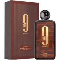 Afnan 9PM Elixir Parfum Intense 100ML