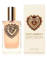 Dolce Gabbana Devotion Edp 100ML