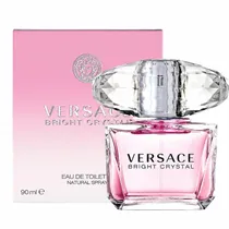 Versace Crystal Bright Edt Femenino - 90ML
