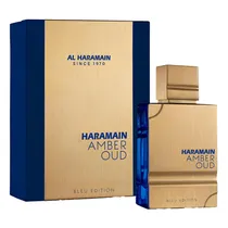 Al Haramain Amber Oud Bleu Edition Edp 100ML