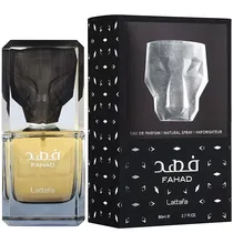 Lattafa Fahad Eau de Parfum para Hombre 80ML