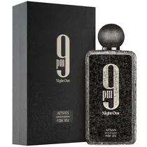 Perfume Afnan 9 PM Night Out Ext.de Parfum 100ML