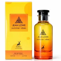 Perfume Unissex Maison Alhambra Jean Lowe Summer Vibes Edp 100ML