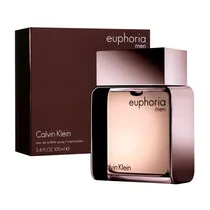 Calvin Klein Euphoria Eau de Toilette Masculino - 100 ML