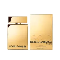 Dolce Gabbana The One Gold Intense Masc Edp 100ML