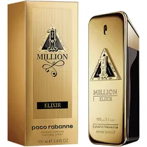 Paco Rabanne 1 Million Elixir Parfum Intense 100ML